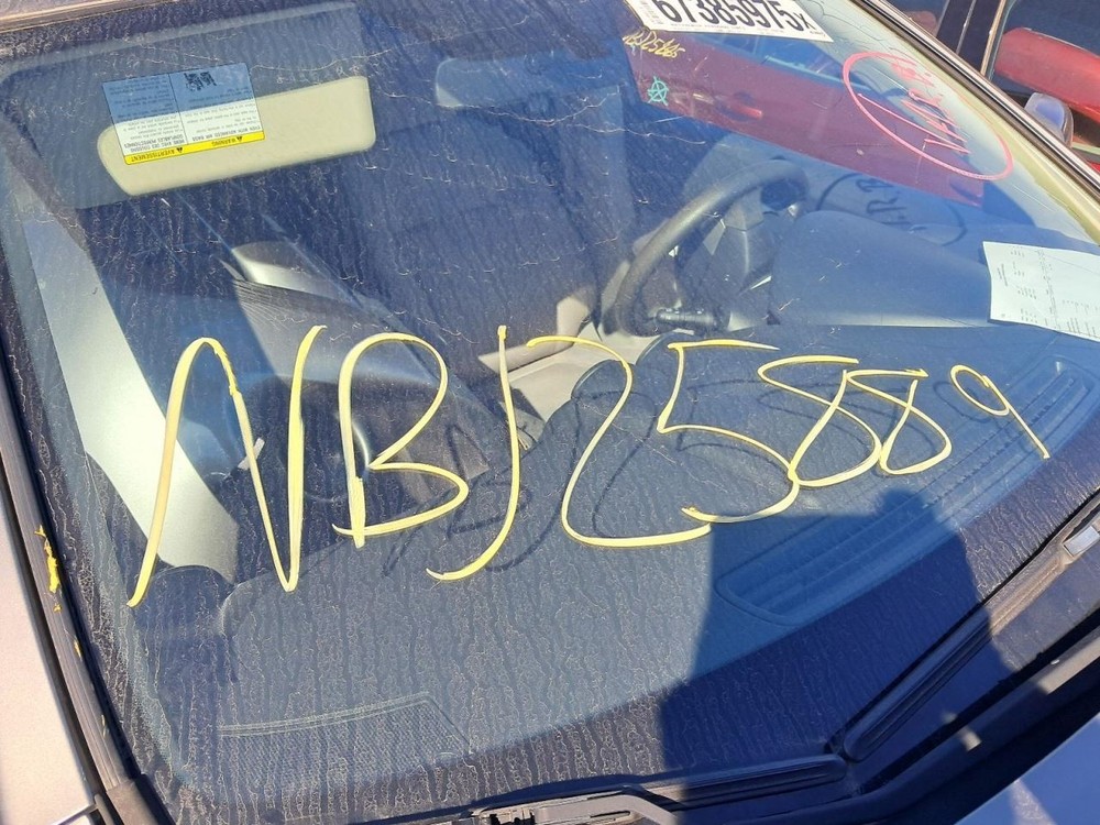 ROGUE 2012 Glove Box 4843493