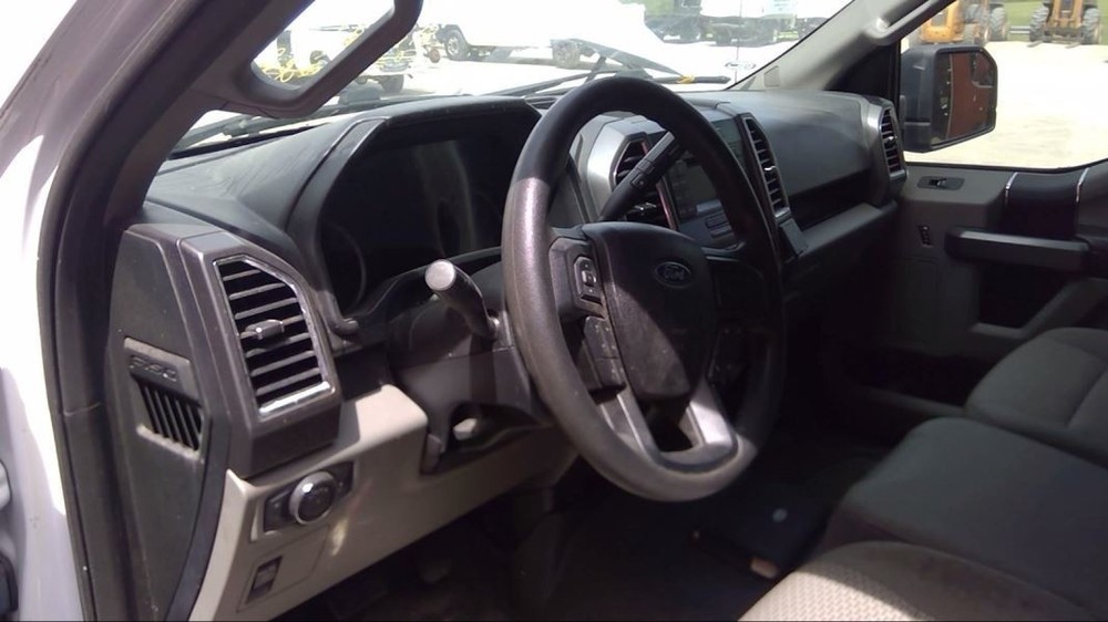 F150 2016 Air Shutter 598822