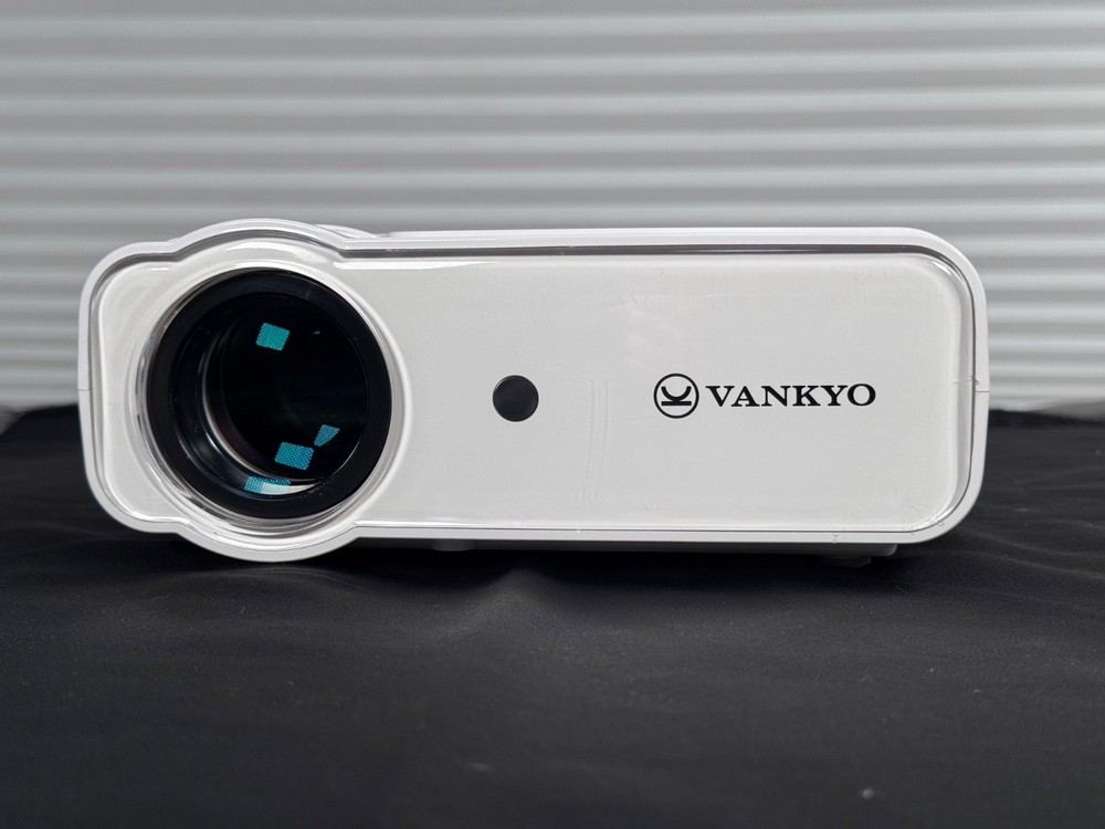 Vankyo Leisure 470 Projector tested and working!