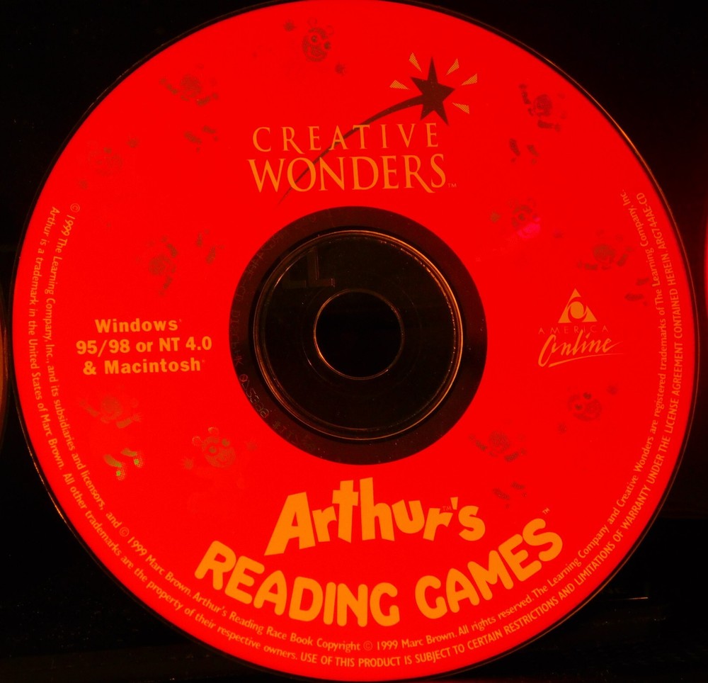 Assorted Child CDs/DVD Disc Computer Games & Learning Programs -LOWEST PRICE NOW
