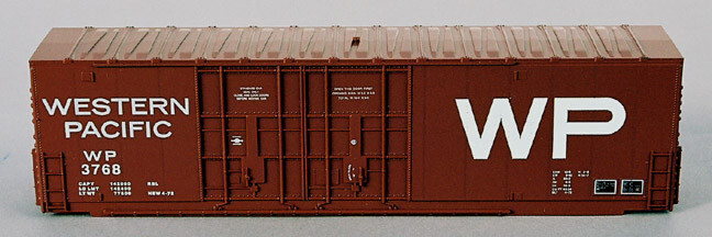 RCR - HO 50FT HC - WP 3768