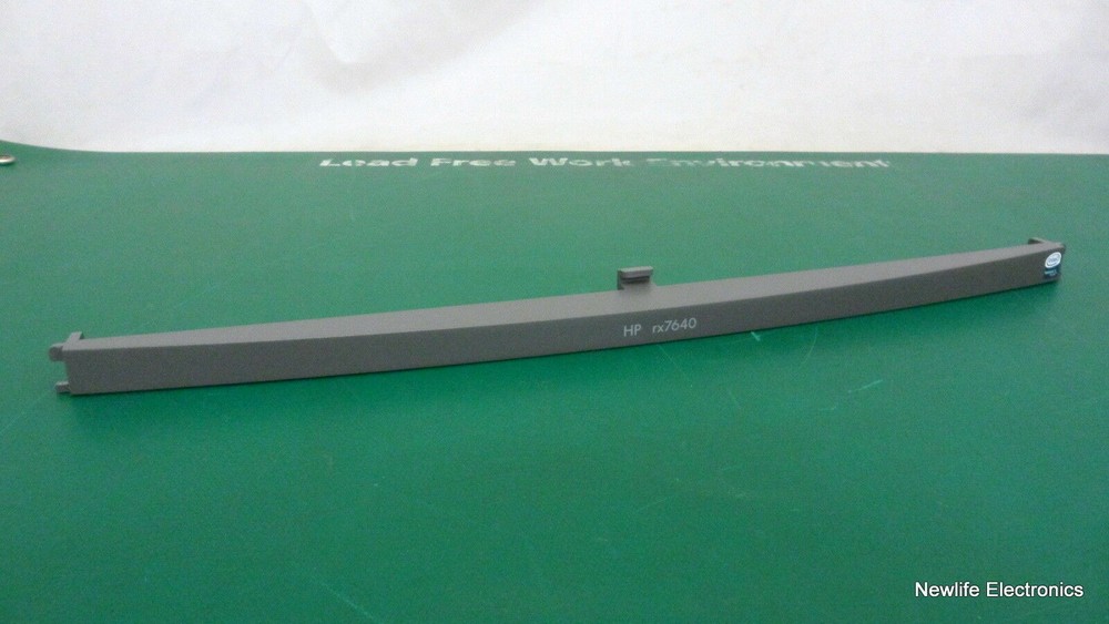 HP AB312-2108A Labeled Nameplate for rx7640