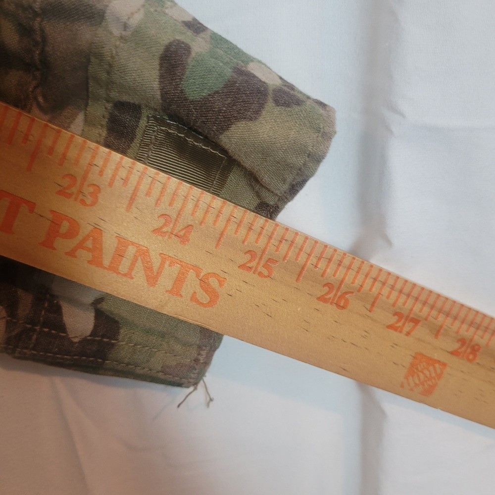 US Army OCP Multicam Combat Uniform Coat Jacket Medium Regular Camo Gorpcore