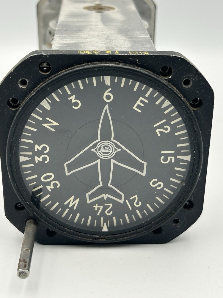 Directional Gyro DG AIM Not Tested / Used