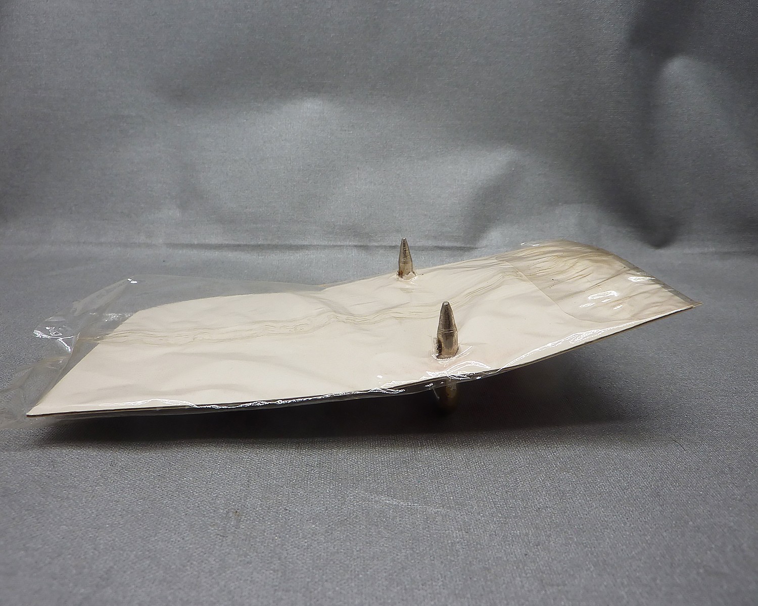 Vintage Uncle Willy's Canned Milk Opener and Stopper, Chico, CA 1950's