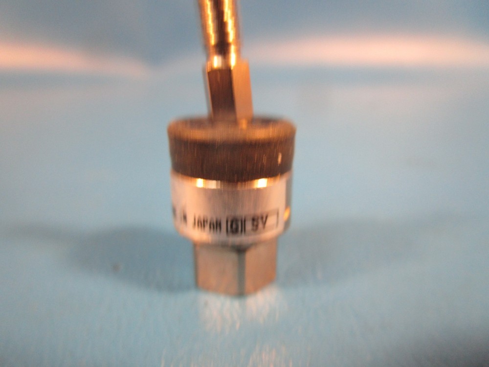 SMC NJ8-32, Joint, Floating, 8-32unf
