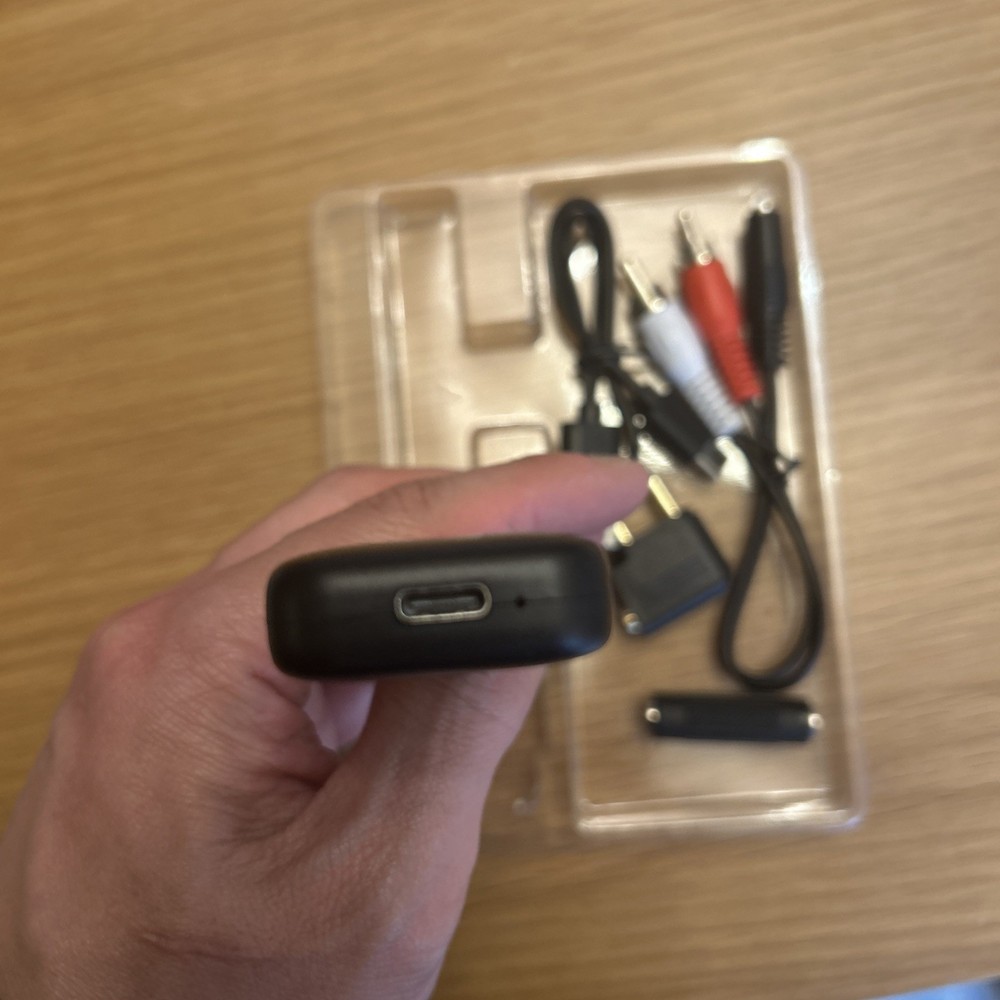 Upgraded Airplane Bluetooth 5.4 Transmitter with Qualcomm Chipset, ElecM...