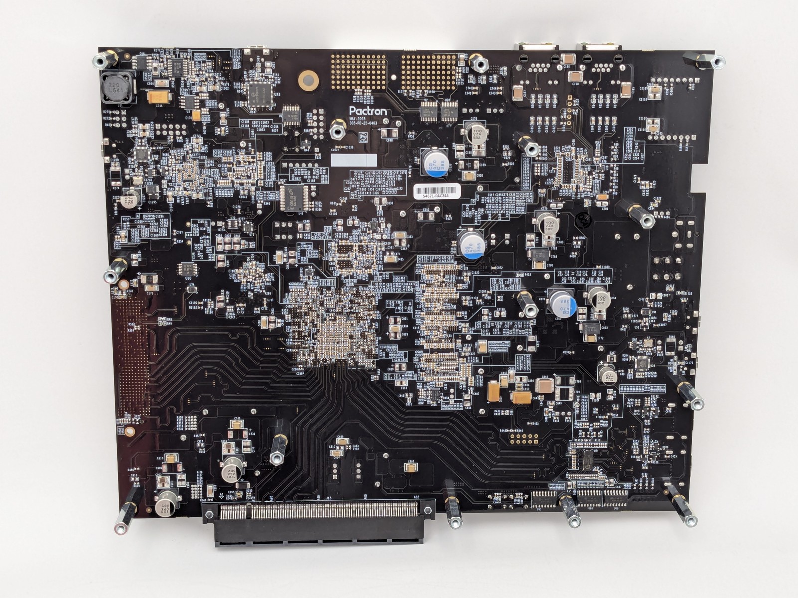 Microchip PolarFire SOC Video Kit (MPFS250-VIDEO_KIT)