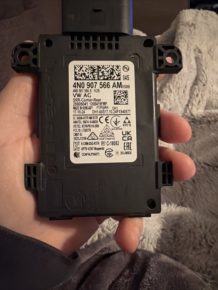 OEM Blind Spot Detection System Warning Sensor for Various Audi Models Used Part