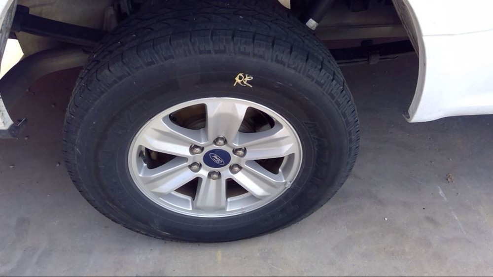 F150 2016 Air Shutter 598822