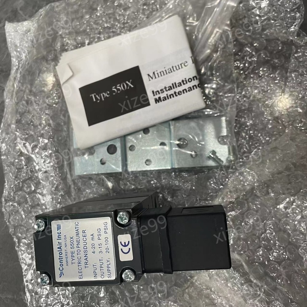 NEW 550-ACD Electrical Converter
