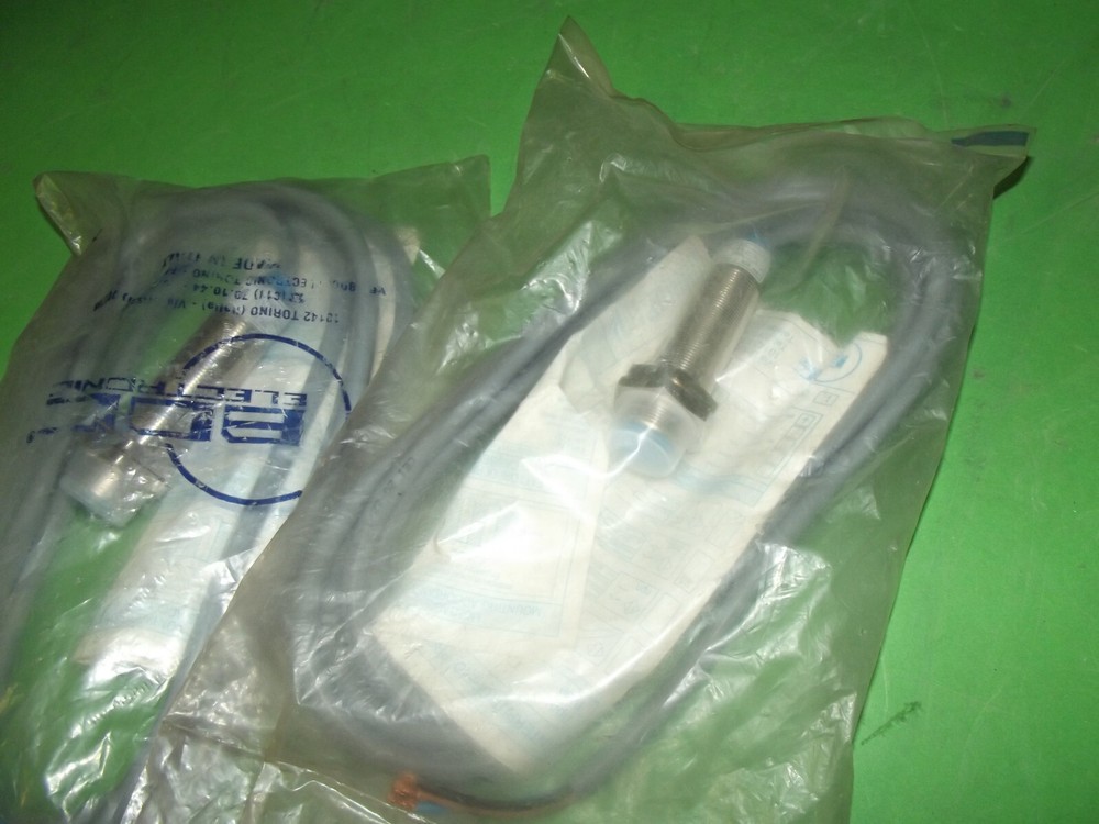 BDC electronic DCA18/4609KS PROXIMITY SWITCH