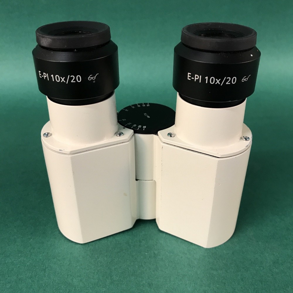 Carl Zeiss Axiovert 40CFL System Inverted Microscope Eyepiece 444232-9904