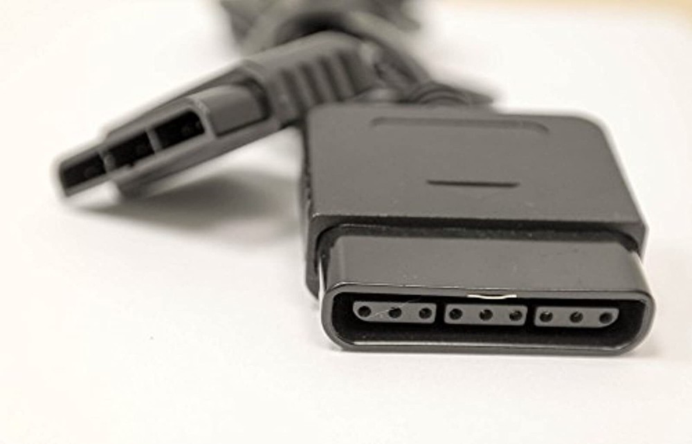 PlayStation 2 Controller Extension Cable 6 Feet By Mars Devices