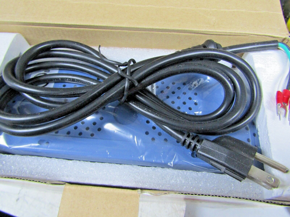 ✌️NEW MG ELECTRONICS DPS-4 UL (4 CAMERA) POWER SUPPLY 24VAC