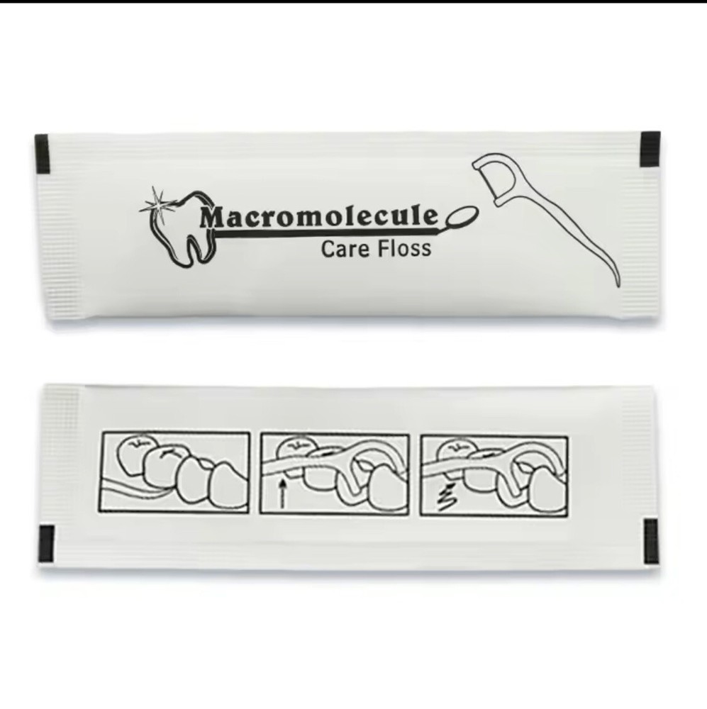 100 Pc Disposable Tooth Pick