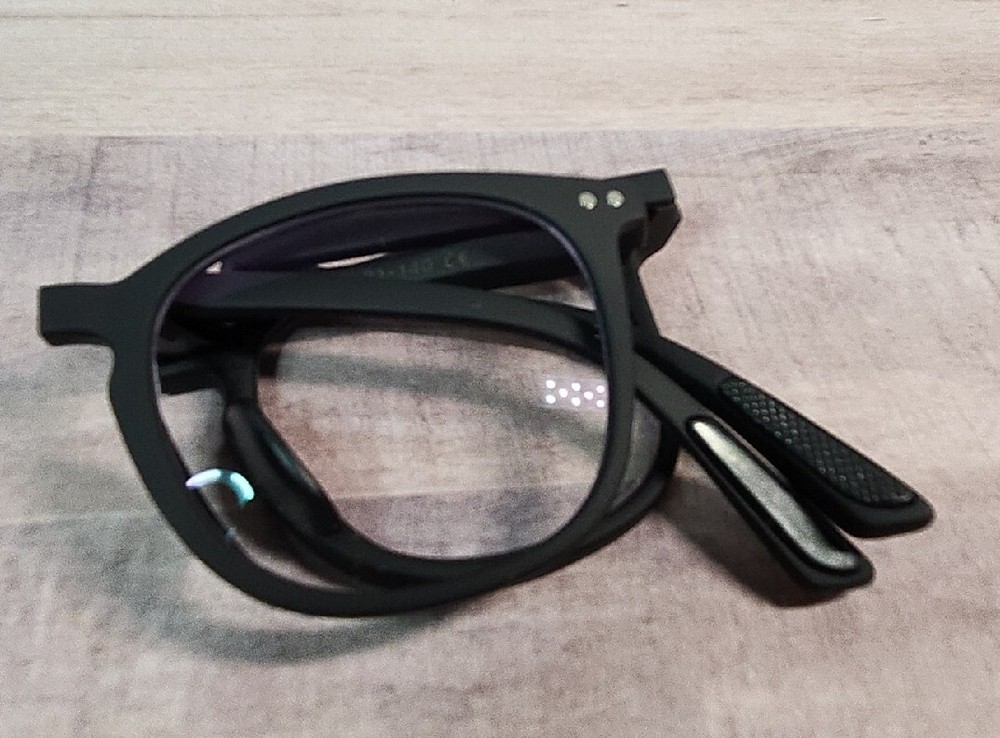 Digital Computer Folding Blue Light Blocking Glasses Filter UV Glare Retro Style