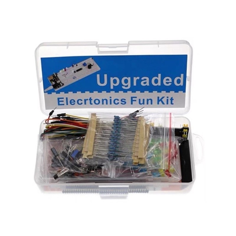 Arduino Starter Kit 830pcs/box Diy Project for Uno R3 Electronic Component Set