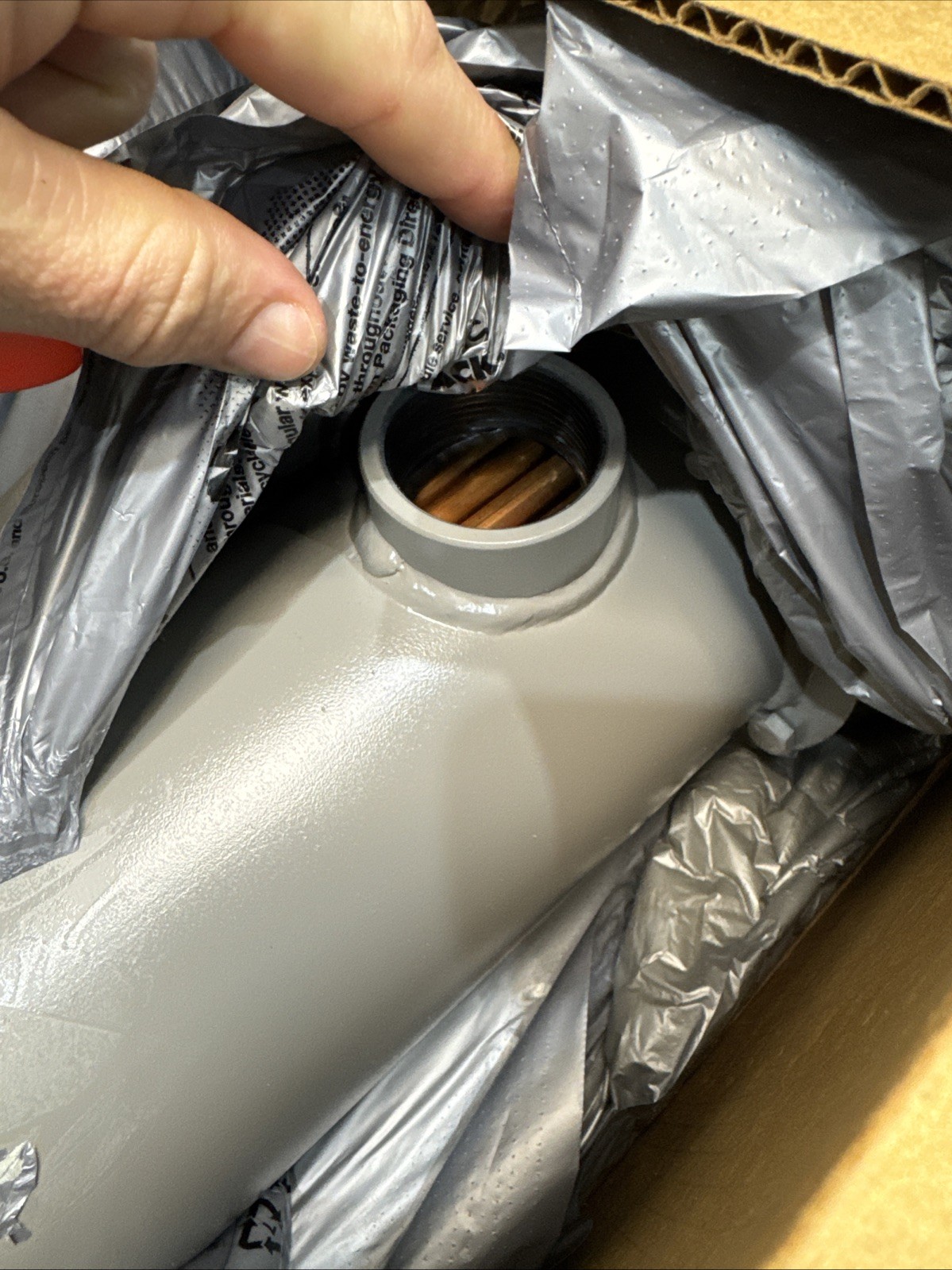 NEW* XYLEM STANDARD XCHANGE SN523005024006 Heat Exchanger SX2000 261761-002