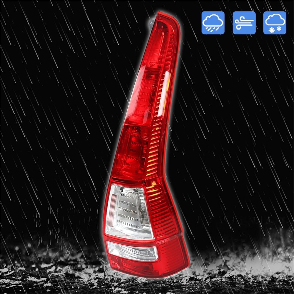 Right Side Tail Light Assembly Replacement for 2007-2011 CRV Passenger Side Rear
