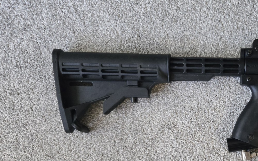 Tippmann A5 Paintball Marker / Gun Bundle
