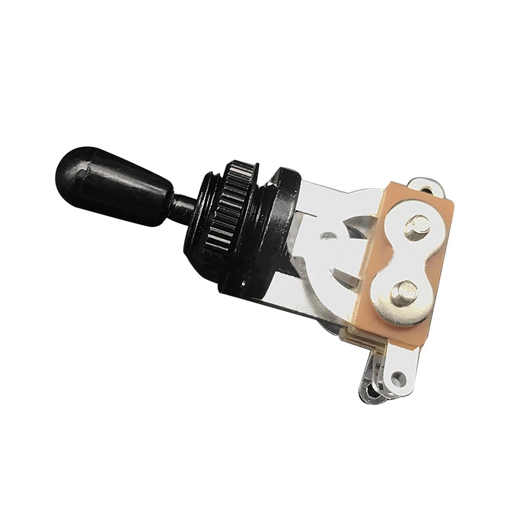 3 Way Switch Pickup Selector Toggle For Les Paul Epiphone Electric Guitar