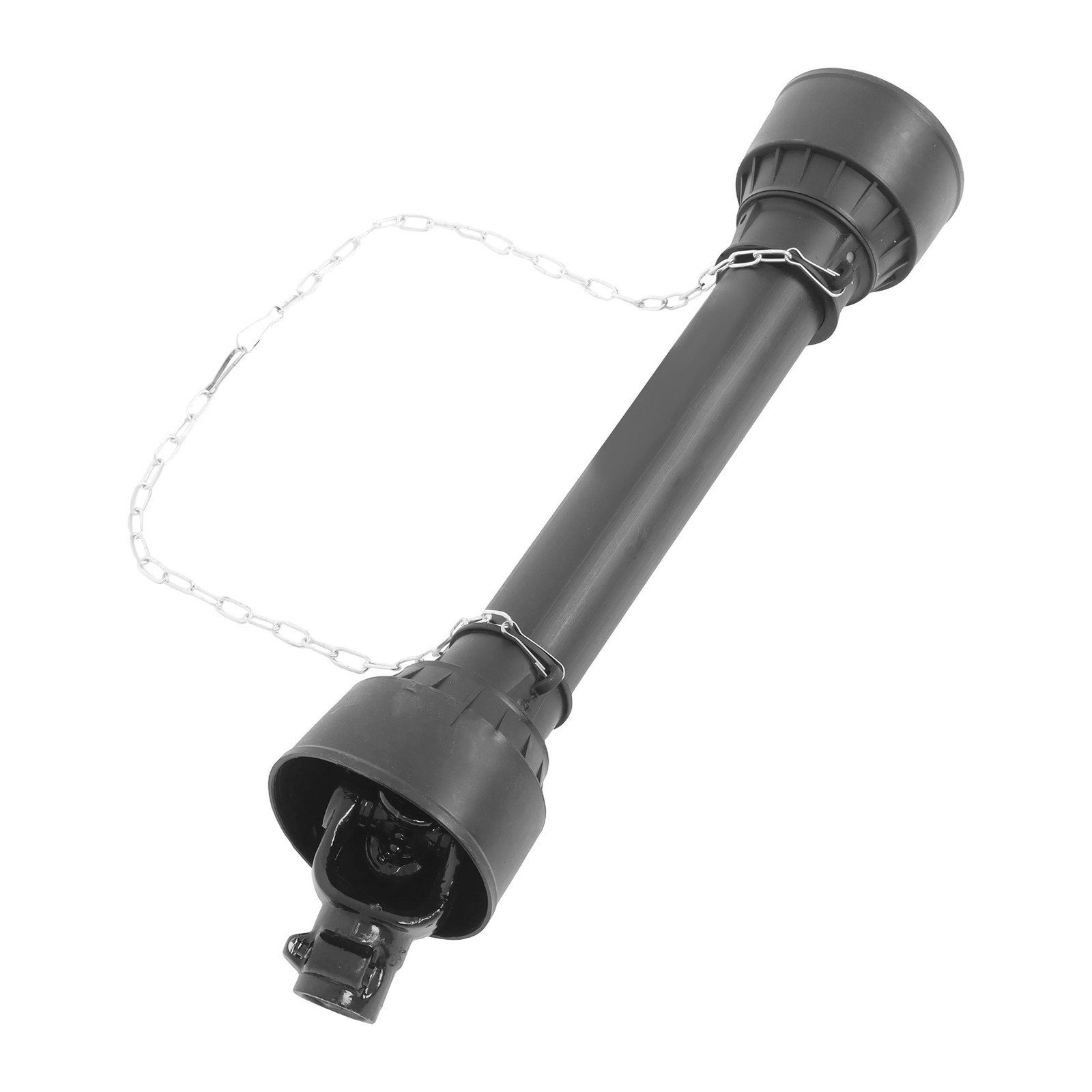 30-39" T4 PTO Shaft PTO Drive Shaft 1-3/8" 6 Spline Round End for Tractor Mower