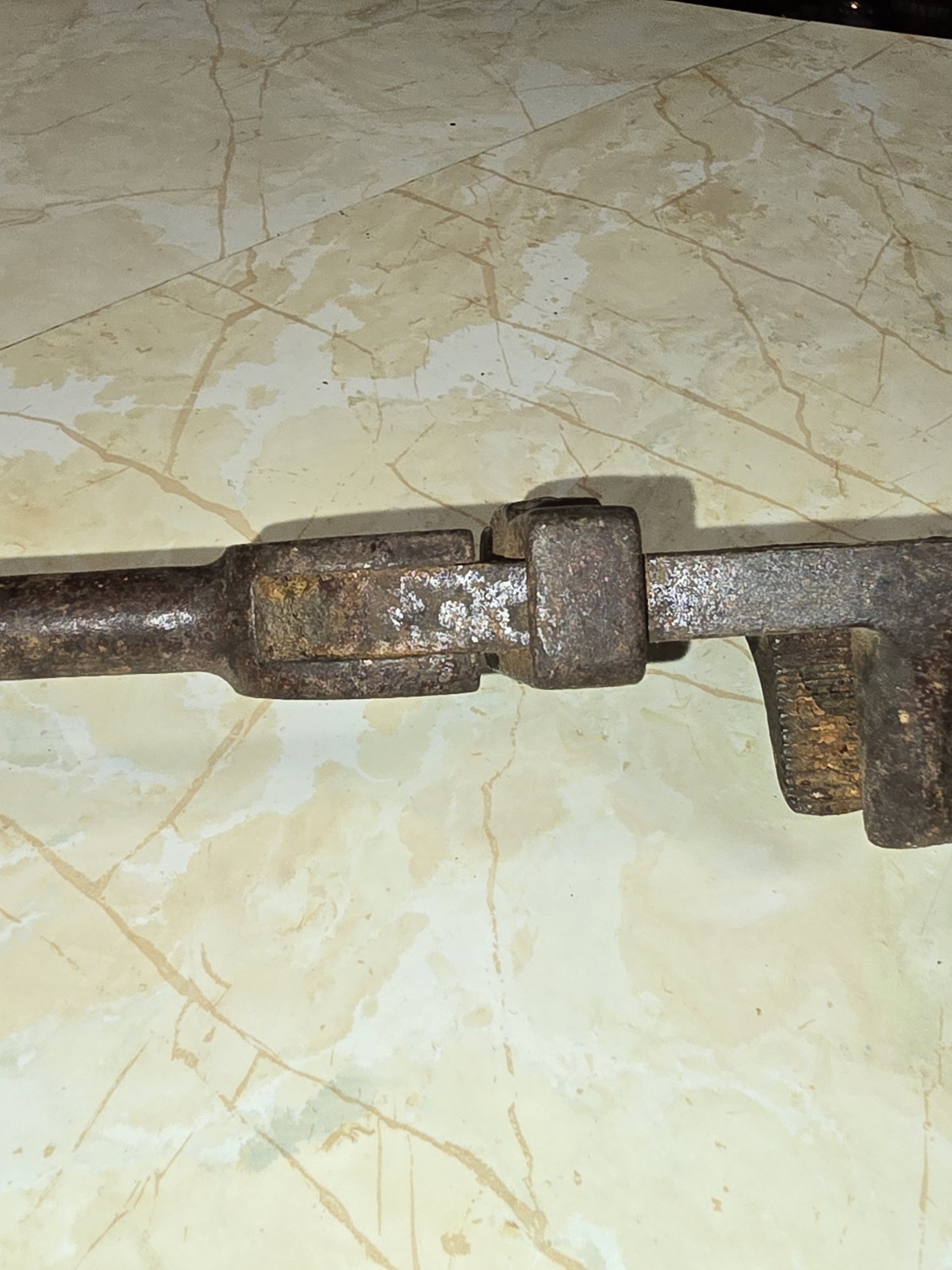 Vintage Plumbers Basin Wrench Vintage BASIN Wrench.
