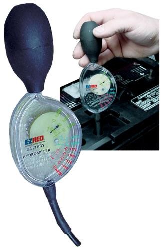 Battery Acid Hydrometer
