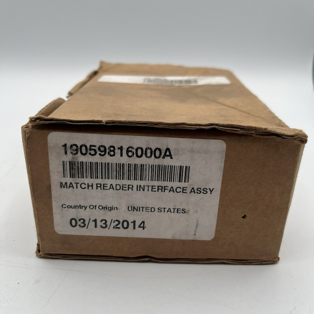 BRAND NEW!! Hirsch Identiv Match2 Reader Interface Module Assembly - MR1A