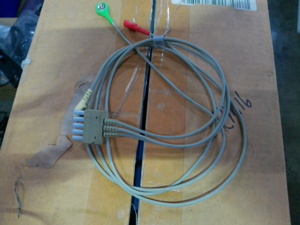 ScottCare Lead Wire Set for DS2 Telemetry Transmitter