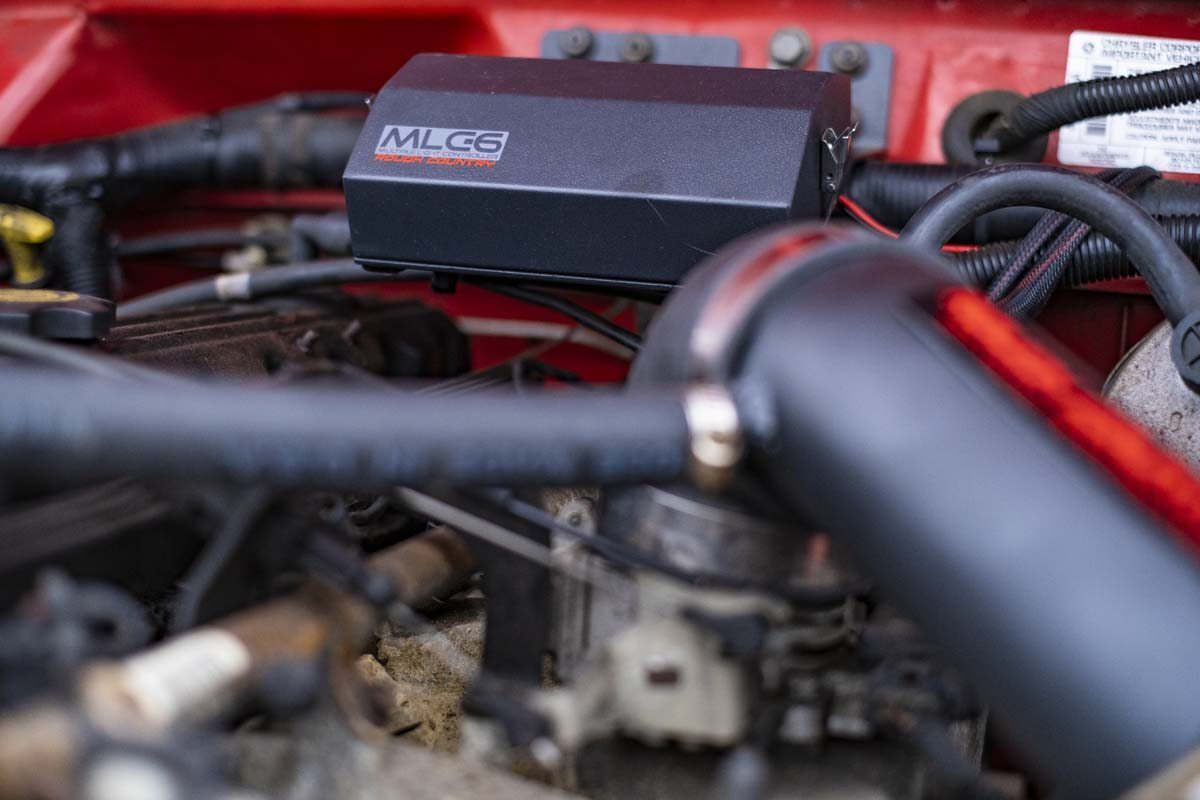 Rough Country MLC-6 Multiple Light Controller for 97-01 Cherokee XJ