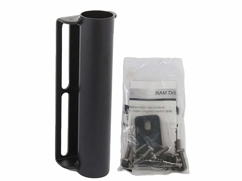 RAM-VB-181 RAM Universal Flat Surface Vertical Drill-Down Laptop Mount Base