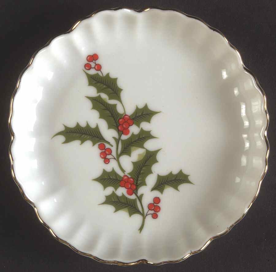 Kashima Christmas Holly  Coaster 7080061