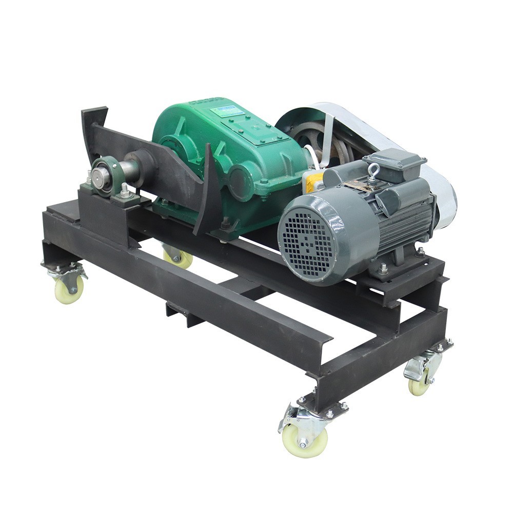 220V Automatic Wood Splitter Electric Log Splitters Wood Processing Machine 3KW