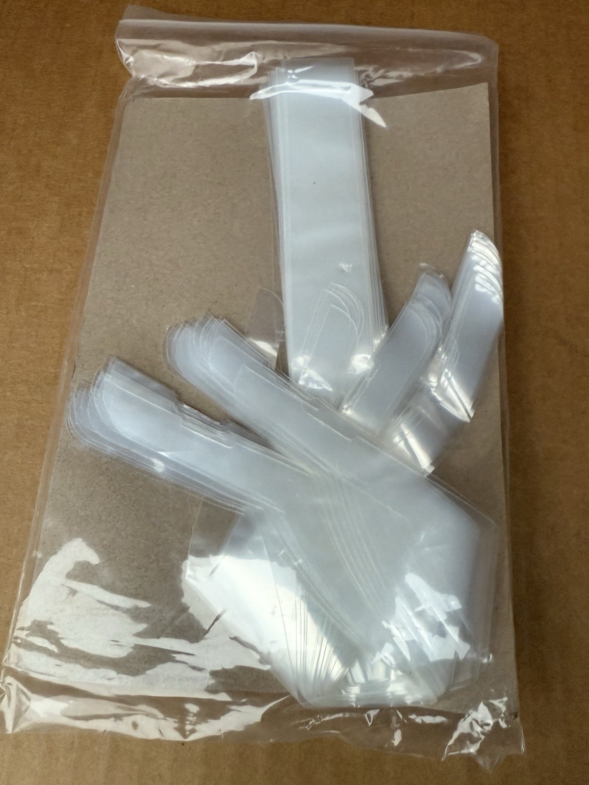 50 Pack Lung Bags for ADULT Prestan CPR manikins, item# PP-ALB-50