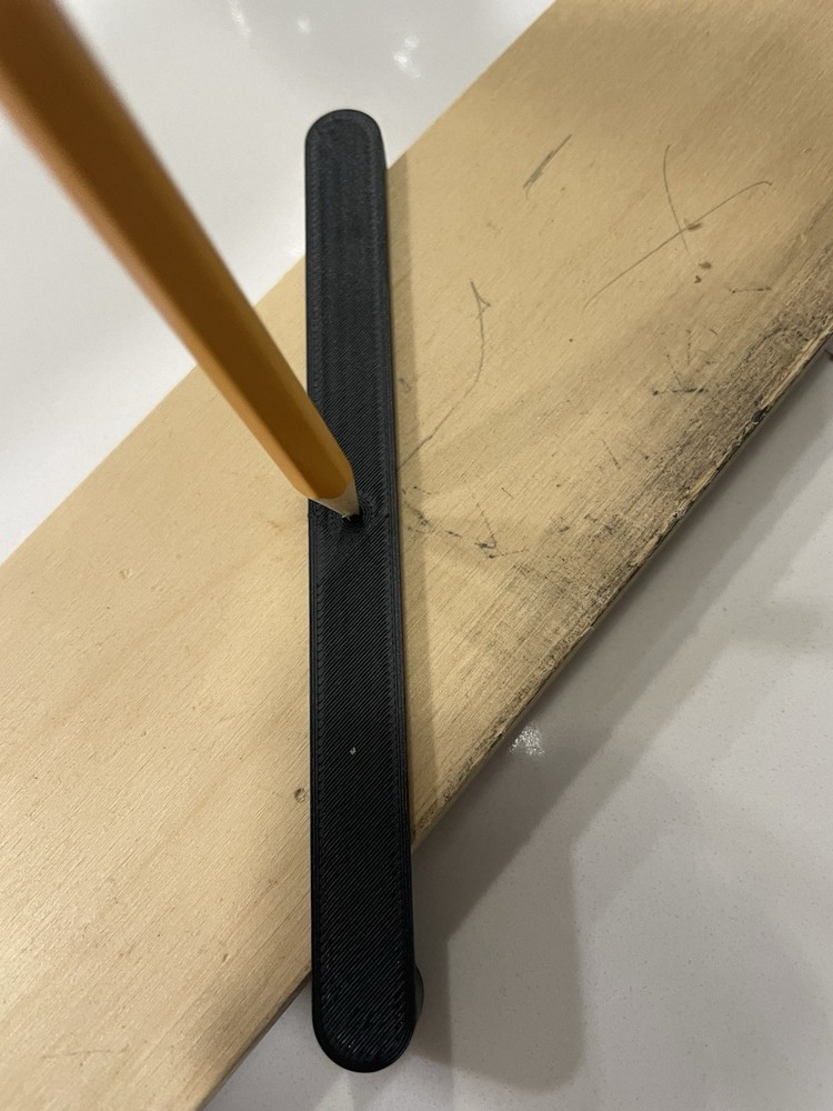 Center Marking Tool