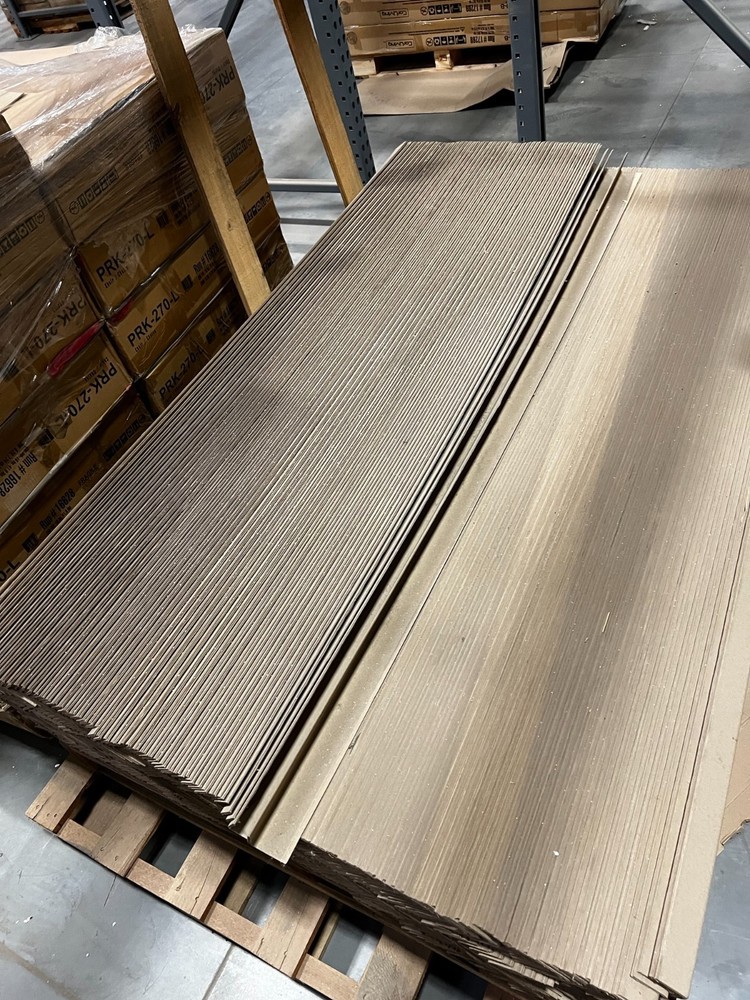 Cardboard V Board Edge Protectors