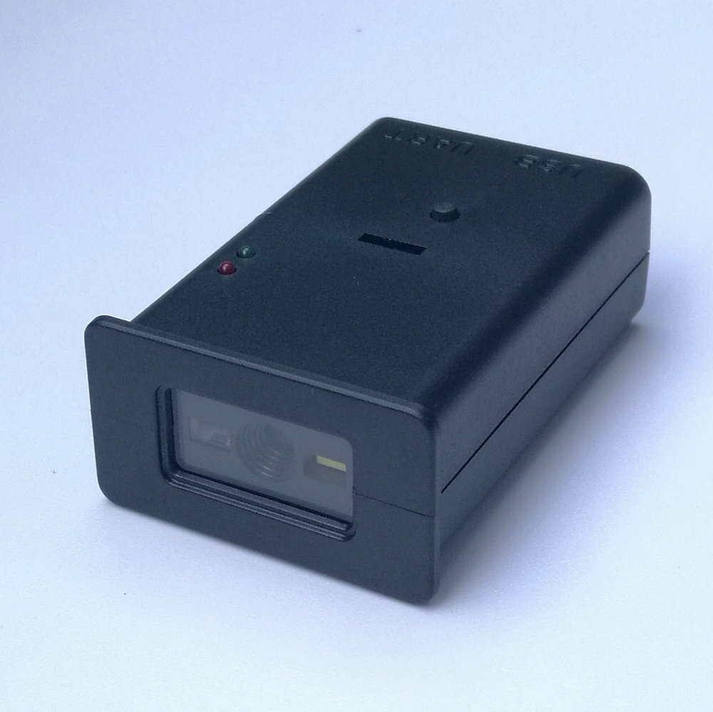New GM66 USB 1D 2D Code Scanner Bar Code Reader QR Code Reader Module