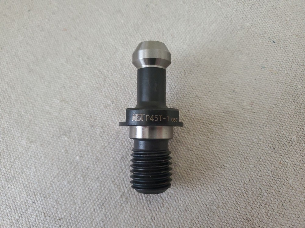 MST P45T-1 PULL STUD RETENTION KNOB