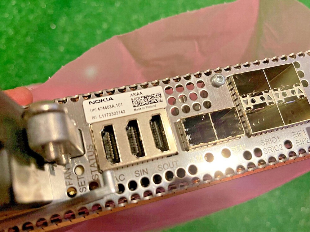 Nokia 474403A.101 ASIAA Airscale System Module