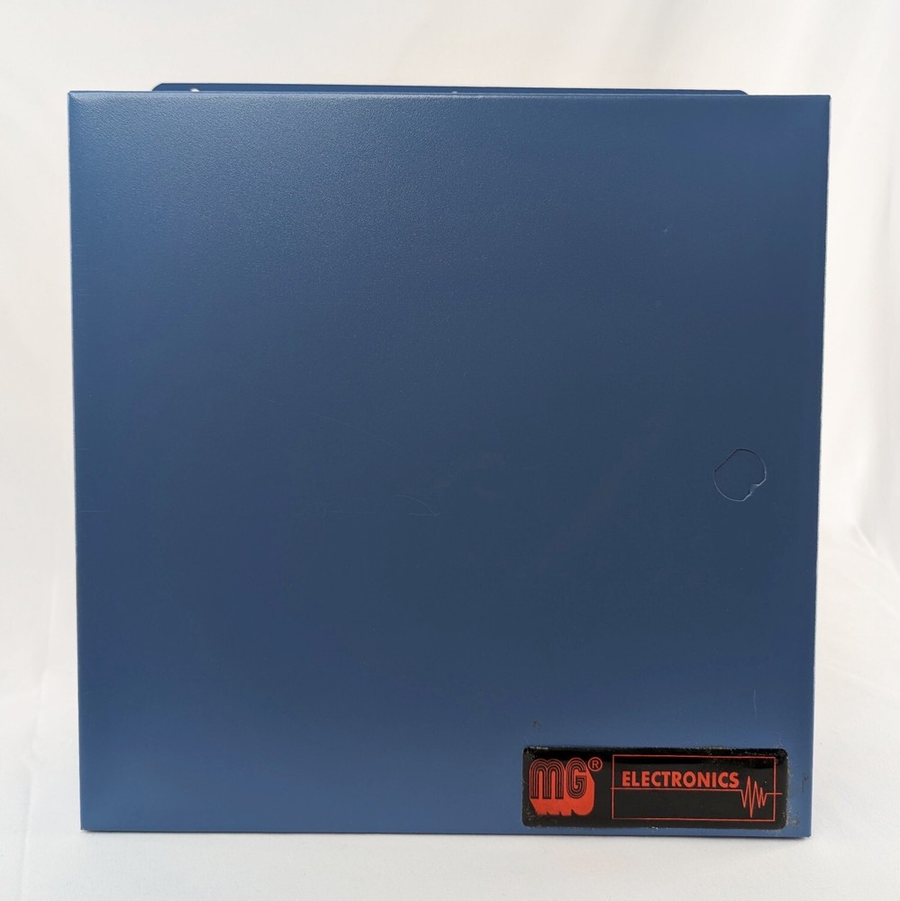 MG Electronics cctv camera & accessory power supply Model #DPS-12DC-16