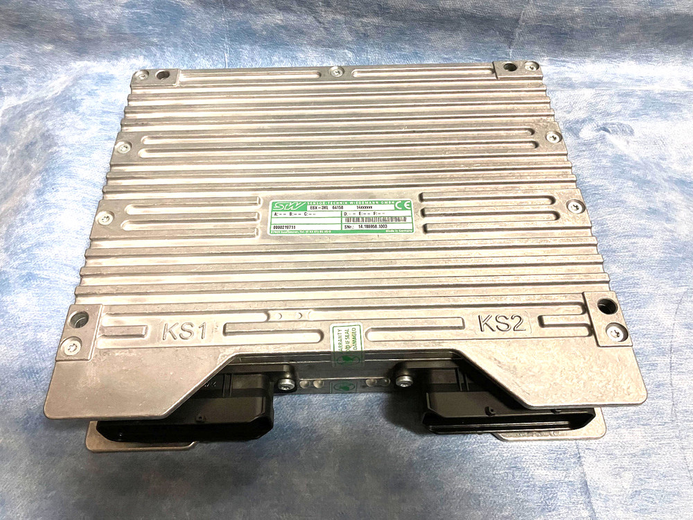 Mint STW Sensor Technik Wiedemann ESX-3XL large expandable controller module