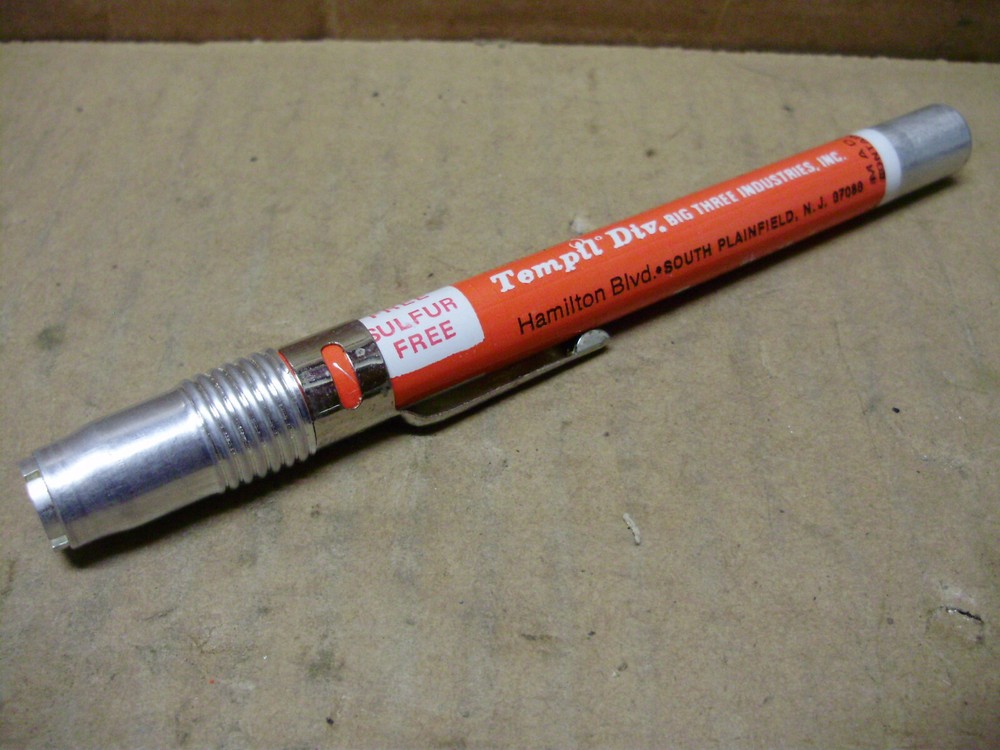 Tempilstik 1200F / 649C Temperature Indicator Stick