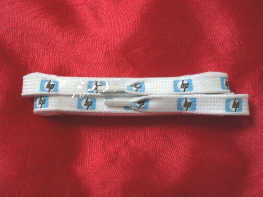 HP Hewlett-Packard Shoe Laces