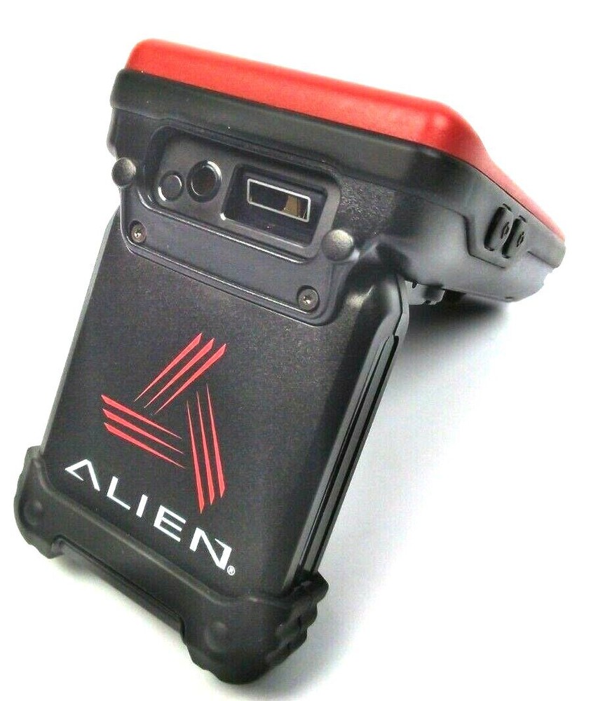 Alien ALH-9010 Mobile Computer RFID Handheld Reader with Cradle & Scan Handle