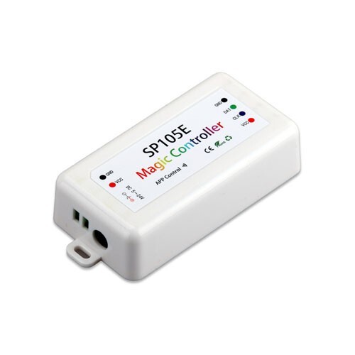 LED Magic Controller - App Controller + Bluetooth