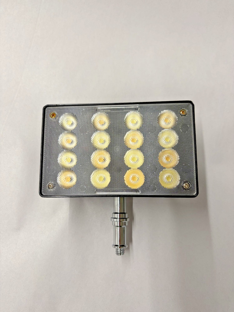 TorchLED Bolt 220R On-Camera Light