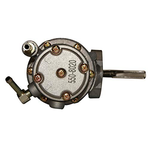 550-8020 Mechanical Fuel Pump, 1 Pack