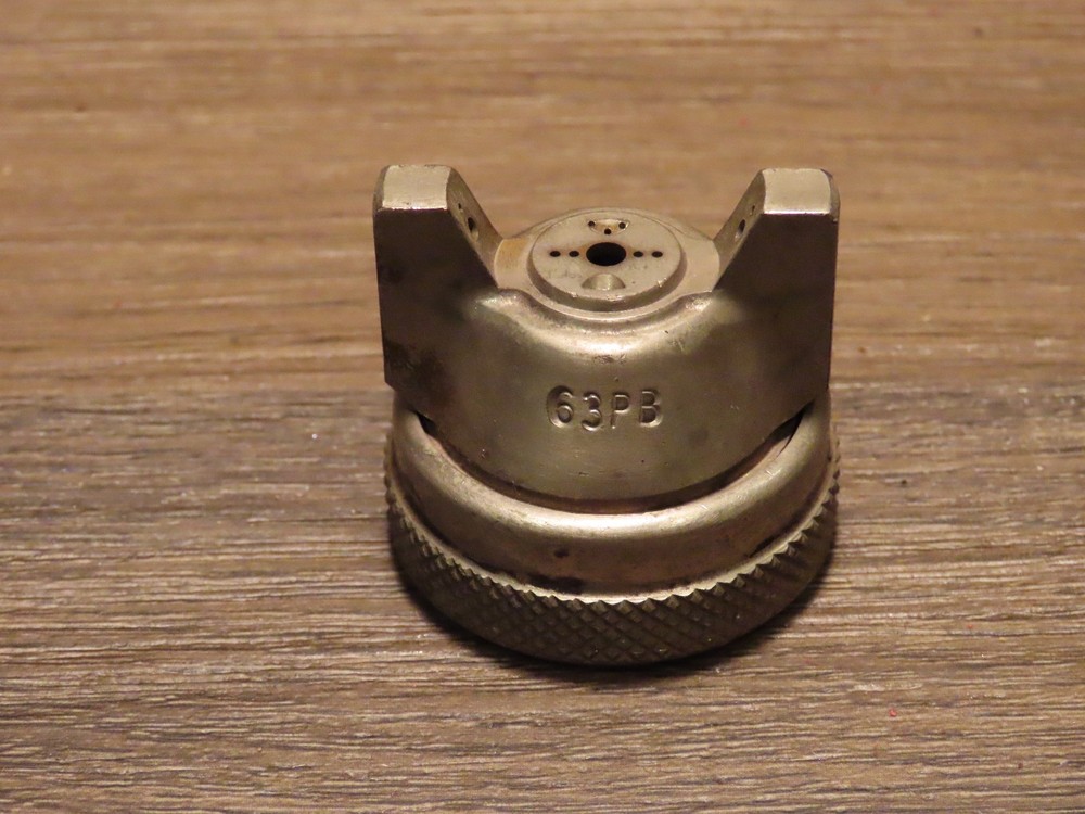 BINKS  AIR NOZZLE 63PB Paint Spray